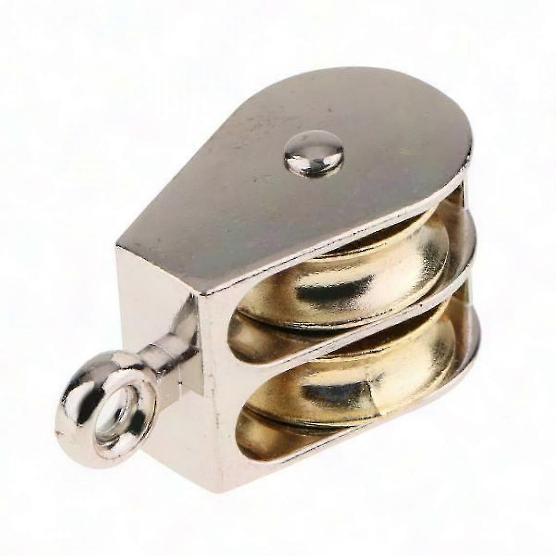 Fixed Eye Pulley for Rigging and Lifting