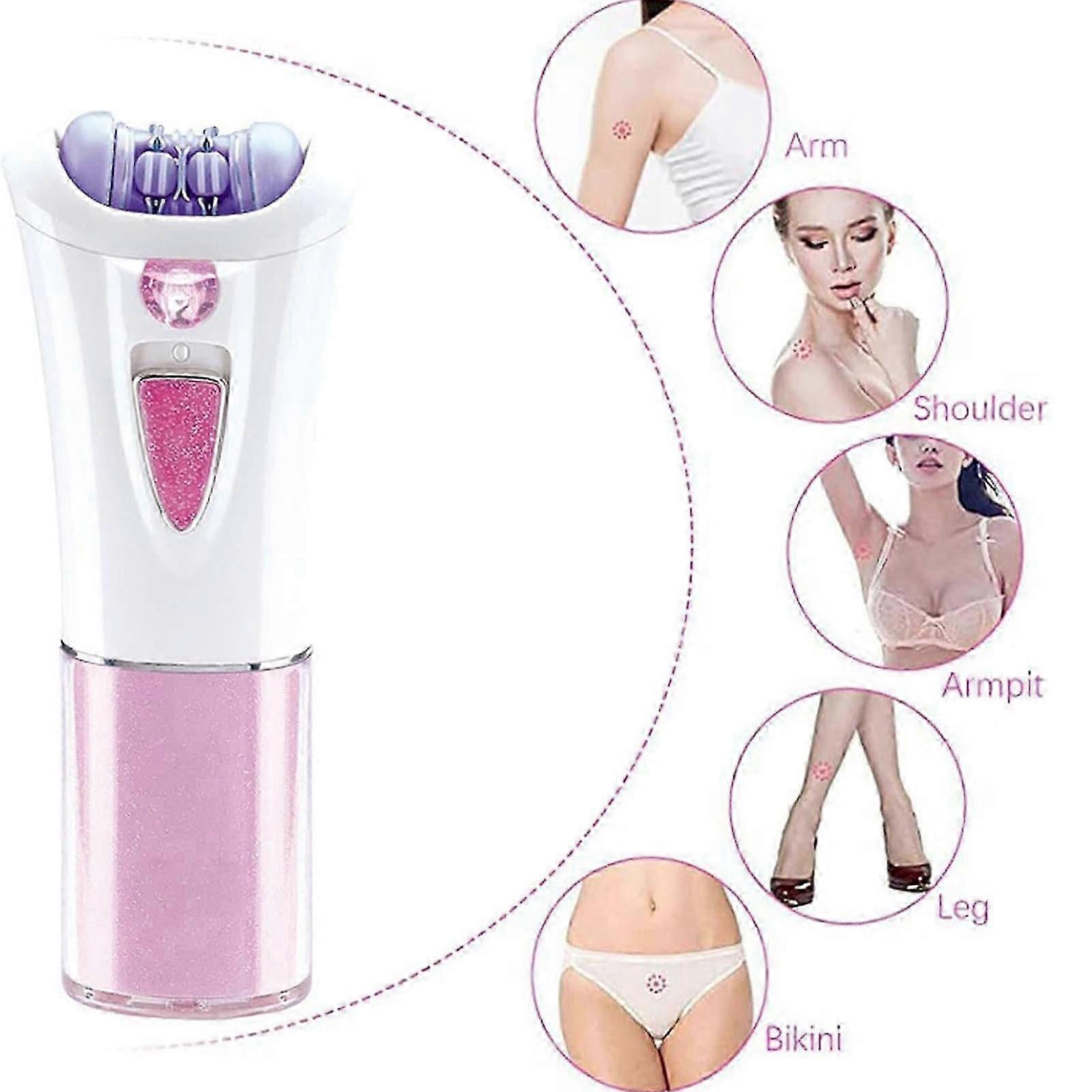 Depilator, mini depilator, depilator do skóry, środek do usuwania włosów z twarzy, środek do usuwania włosów ze skóry