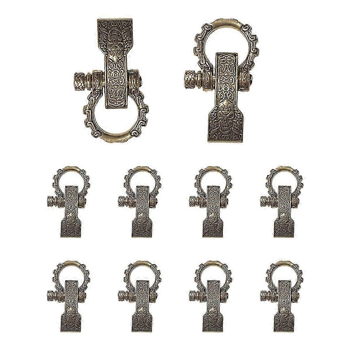 Paracord Buckles Bow Clasps Screw Pin Anchor Shackle Adjustable Shackles Buckles for Paracord Bracel