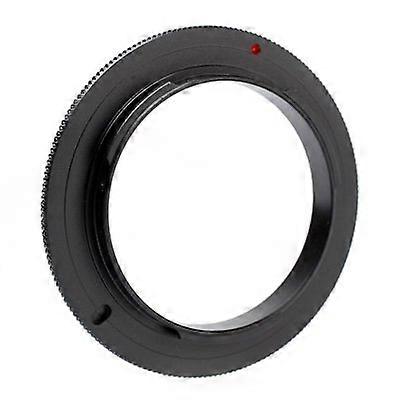 Macro Reverse Ring Adapter for Sony Alpha E-Mount Cameras, 49mm Lens Size, Compatible with NEX Series