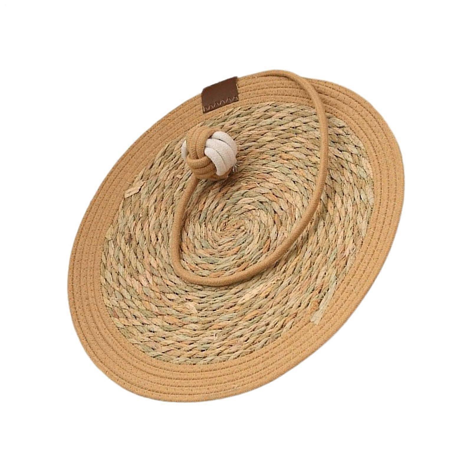 Cattail Cat Scratch Pad 15.7inch Floor Mat Scratch Furniture Protector