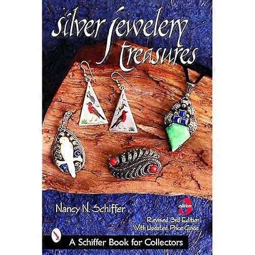 Silver Jewelry Treasures της Nancy N. Schiffer (Μαλακό εξώφυλλο, 2003)