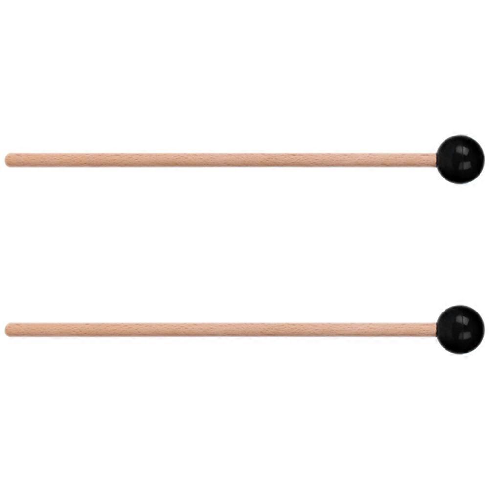2pcs Drum Mallets for Steel Tongue Drum – Durable Percussion Sticks with Compact Design for Easy Carrying and Beautiful Sound