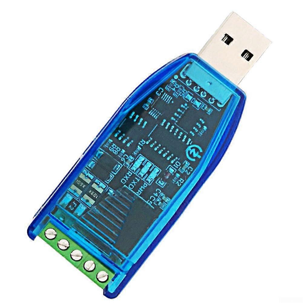 performance USBtoRS485 module with integrated power and signal isolation functions