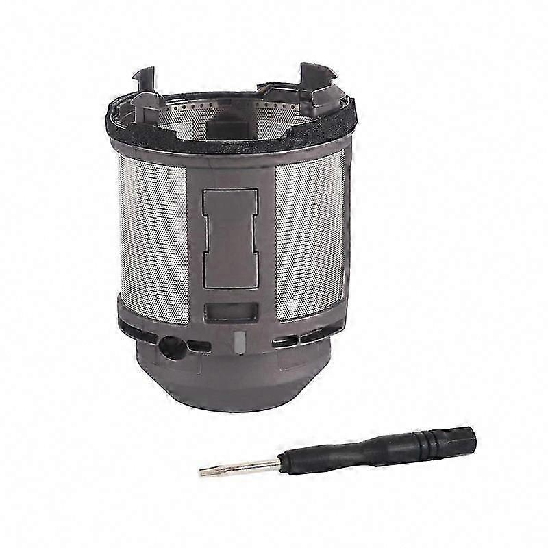 Inner Filter Replacement for Hair Styler HS01 HS05 Models, Small Silicone Heater Filter