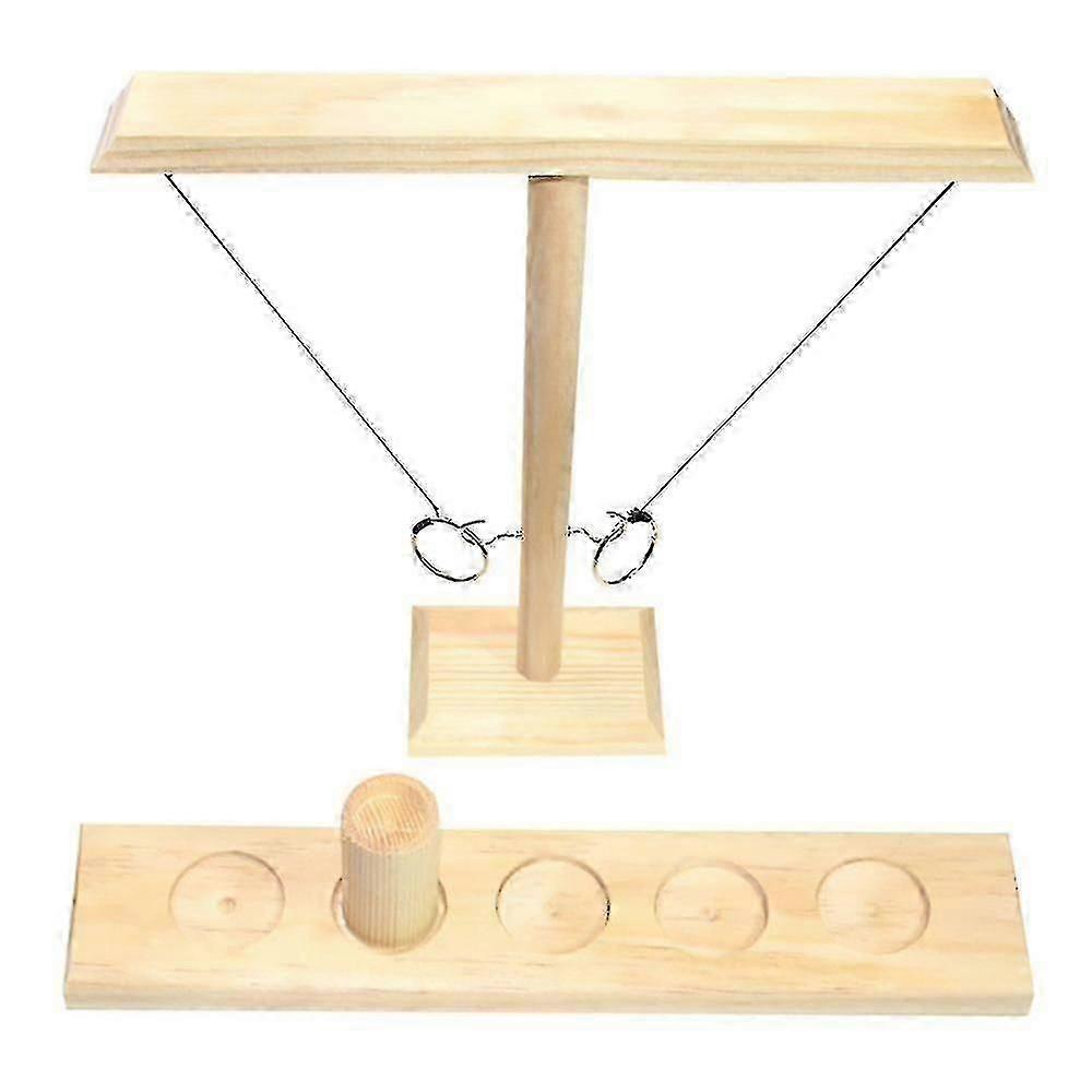 Adults Hook And Ring Toss Battle Craggy Game Drinking Interactive Game