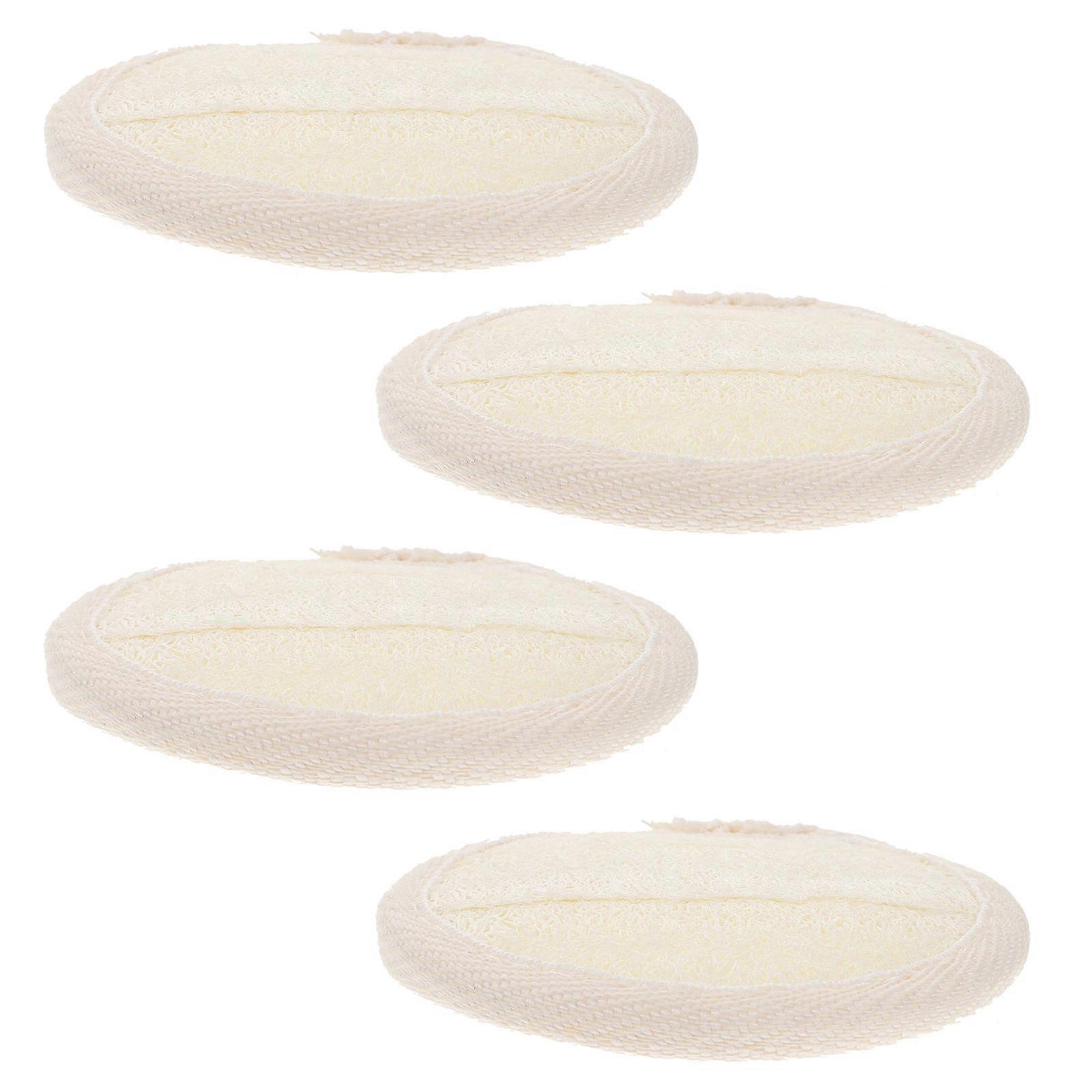 Makeup Remover Powder Facial Cleansing Pads for All Skin Types Gentle Cleansing Tool for Makeup Removal Routine