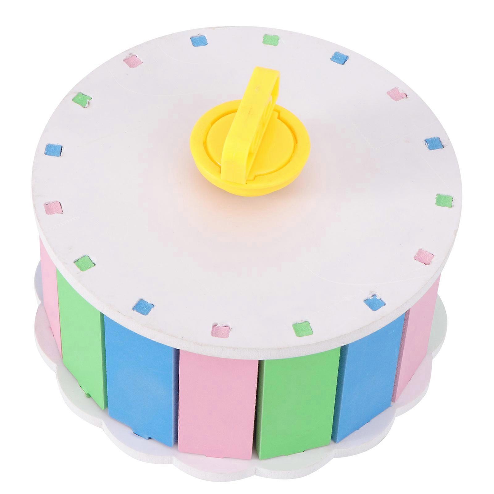 Hamster Exercise Wheel Silent 5.12 Inch Wheel for Small Animals Hedgehogs and Gerbils