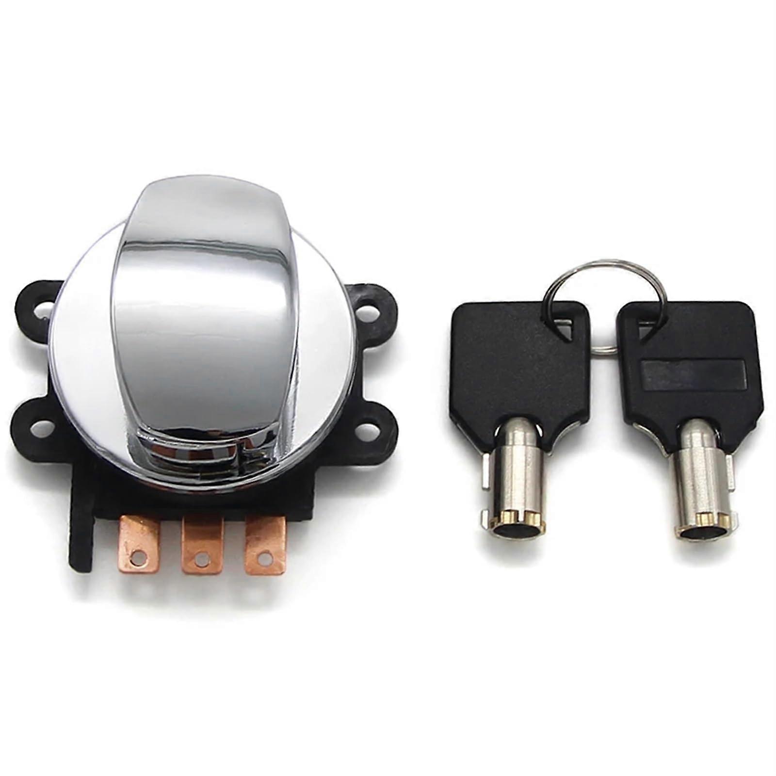Motorcycle Ignition Switch for FXDP DYNA Defender FXDWG Wide Glide FXDWG3 Ref: 9601