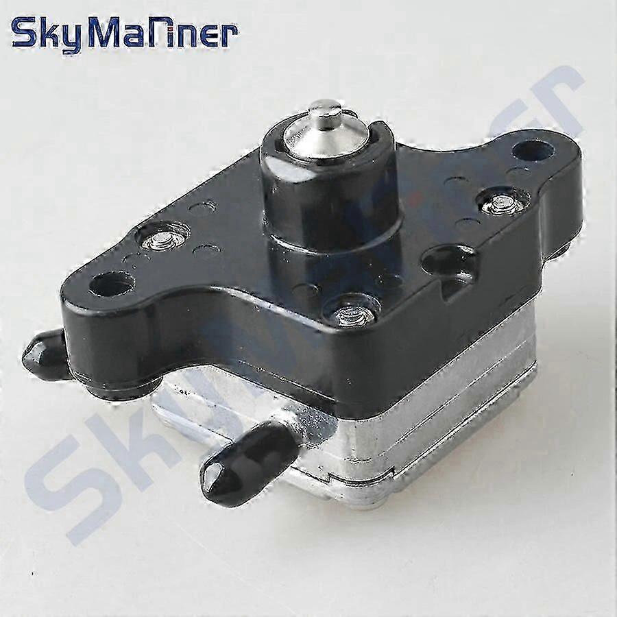 Fuel Pump Assy 68t-24410 68t-24410-00-00 68t-24410-01-00 Compatible 4 6hp 8hp 9.9hp Outboard 68t-24410-00-cheng Du