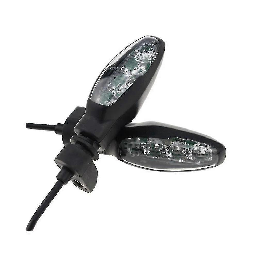 Motorcycle Accessories Led Turn Signal Light Indicator Lights Blinkers Flasher For 800/1200/900 Speed Triple 17-20 SZRH A-S