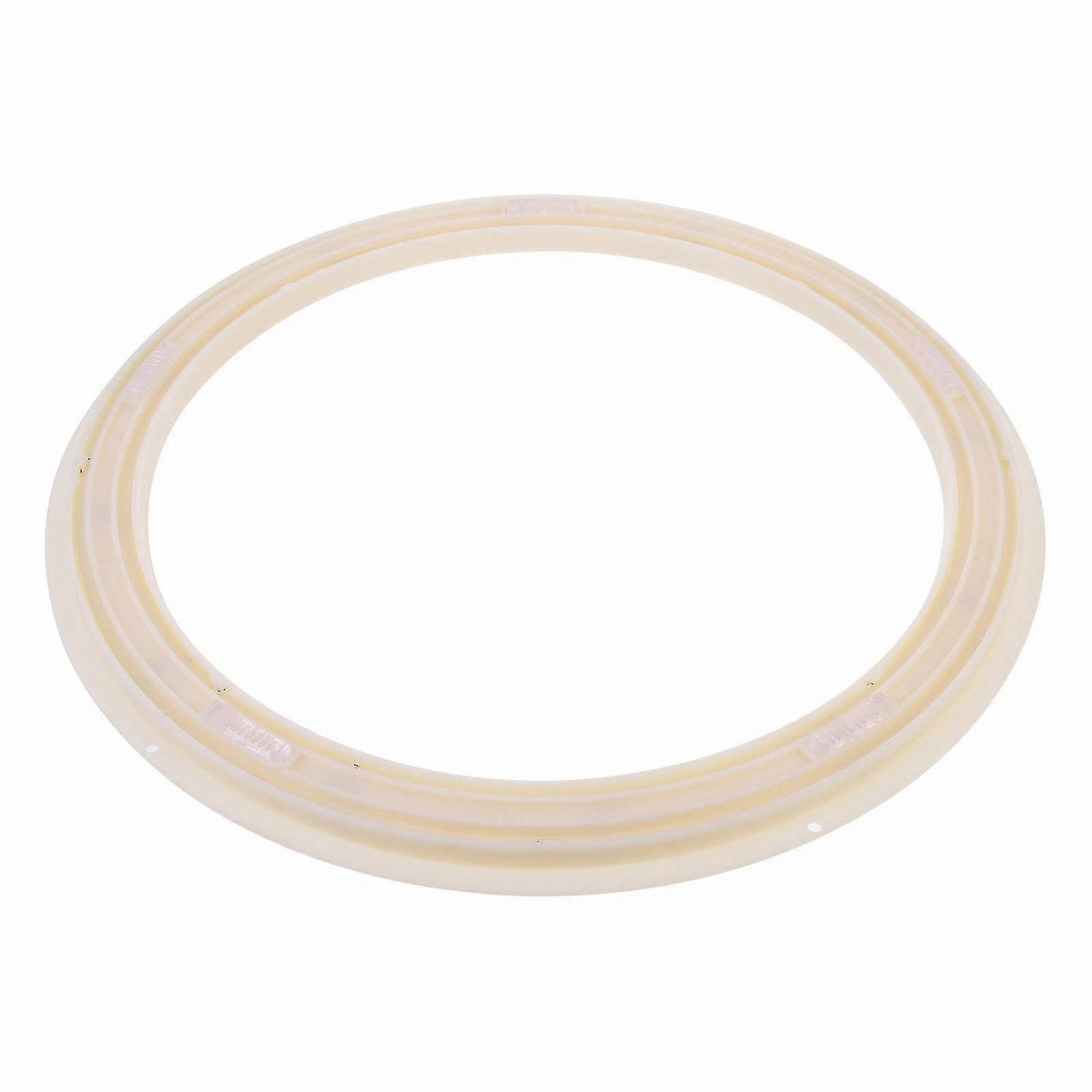 Round Rotating Swivel Plate Bearing for Practical Use