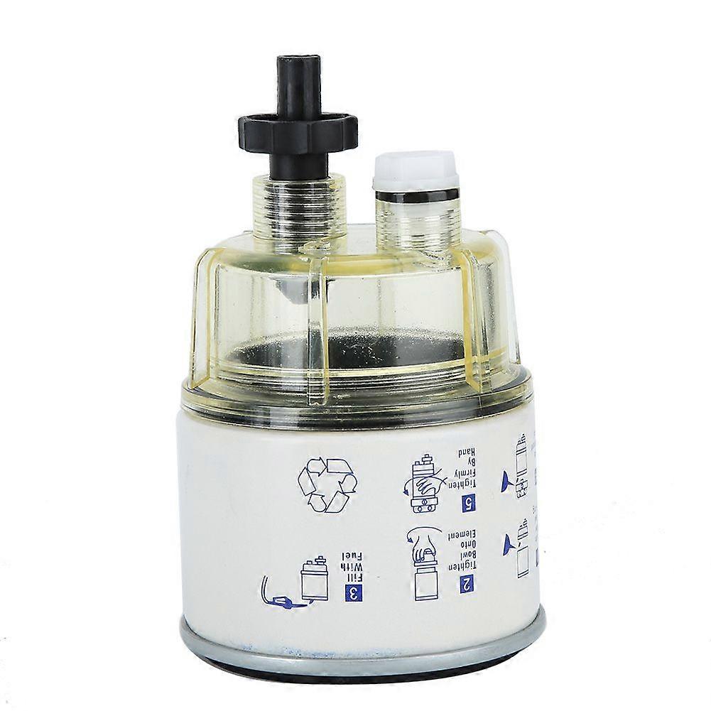 Universal Replacement Boat Fuel Water Separator Filter R12T
