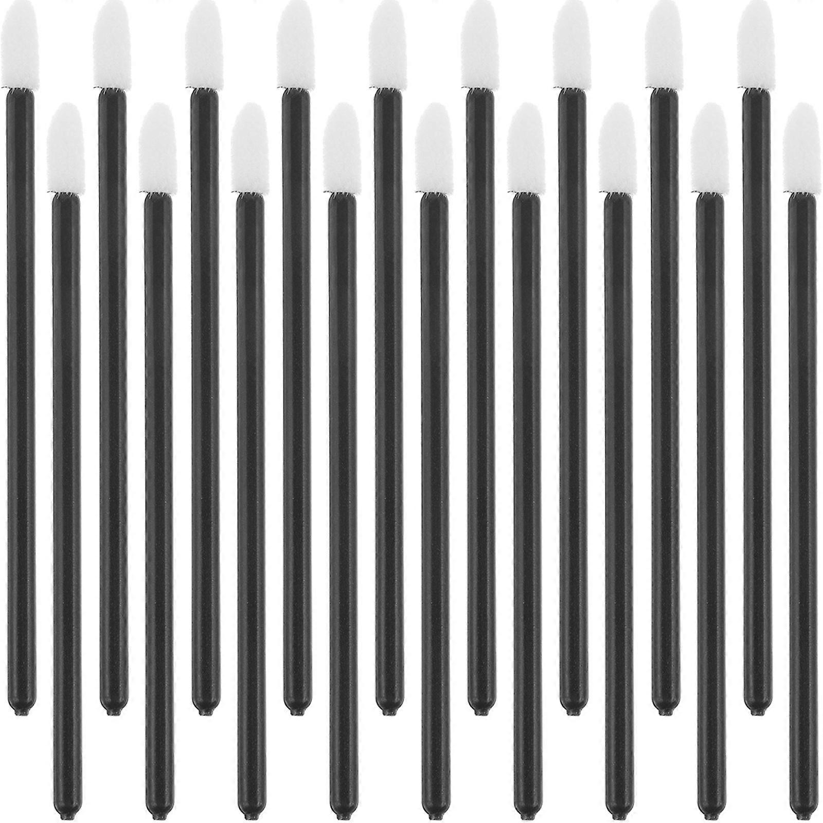 50pcs Disposable Lip Gloss Wands Applicator Tool for Make Up