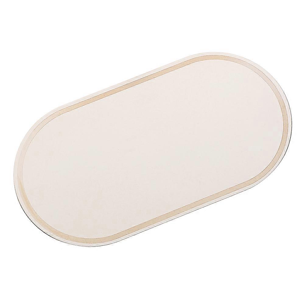 Visor Makeup Mirror Adhesive Vanity Mirror Shatterproof Cosmetic Mirror Stick On Sun Shading Mirror for Vehicle Car Visor