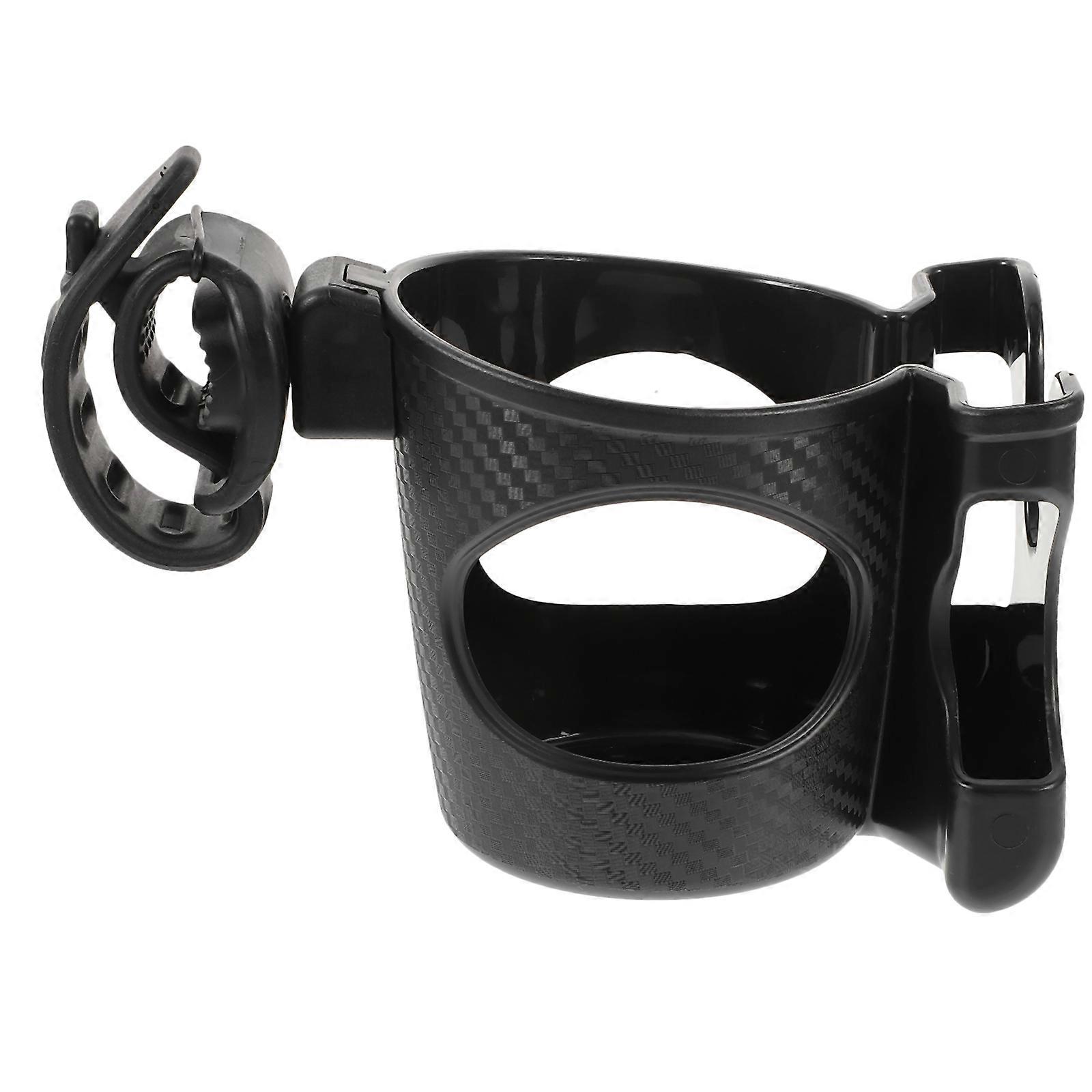 Cup Holder Extender for Strollers and Cars, Universal Bottle Organizer for Drinks, Easy Installation, Durable Design, Fits Water Bottles and Beverages