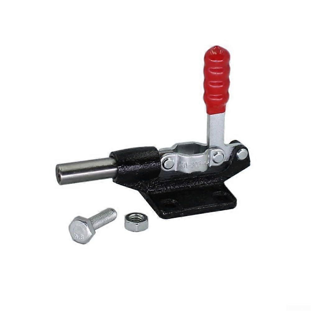 Robust PushPull QuickRelease Clamp for Welding and Jigging Applications (GH305C)