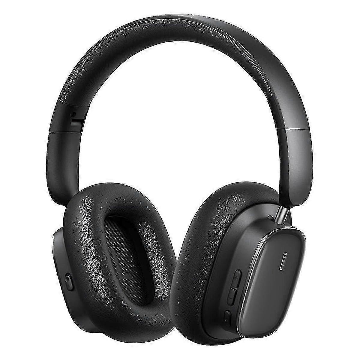 Bluetooth 5.3 Wireless Headphones With 100h Playtime, Lhdc Hi-res Sound, Low Latency Active Noise C