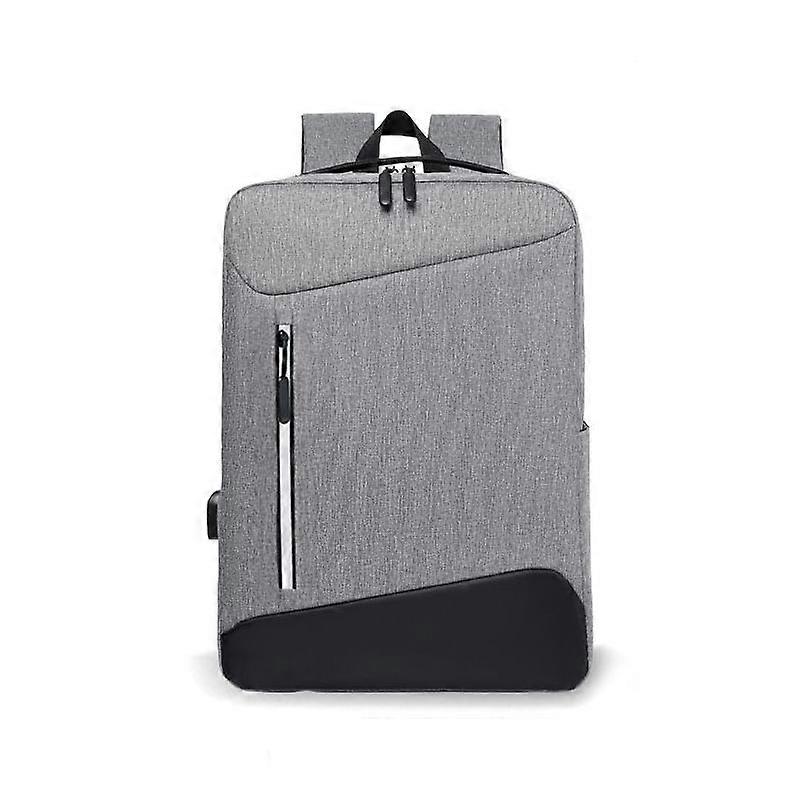 OUMANTU 3123 Large Capacity Casual Backpack with USB Port