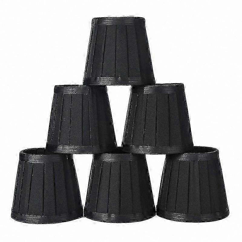 Adjustable Clip-On Lampshades for Ceiling, Table, and Floor Lights