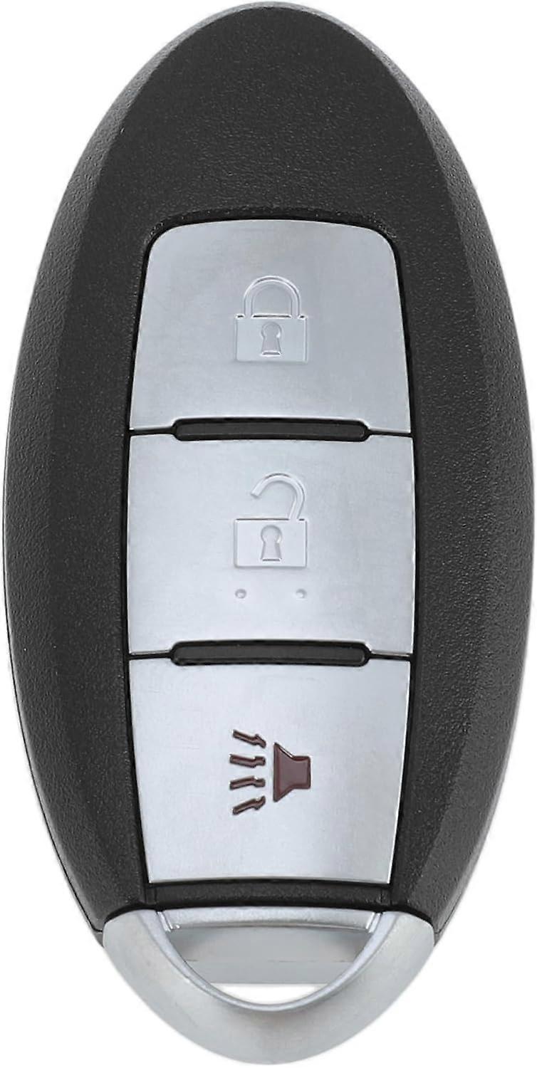 KR5S180144106 433Mhz Replacement Keyless Entry Remote Smart Key Fob for Nissan Rogue 2014 2015 2016 2017 2018 285E3-4CB1A 285E34CB1A 4A Chip 3 But