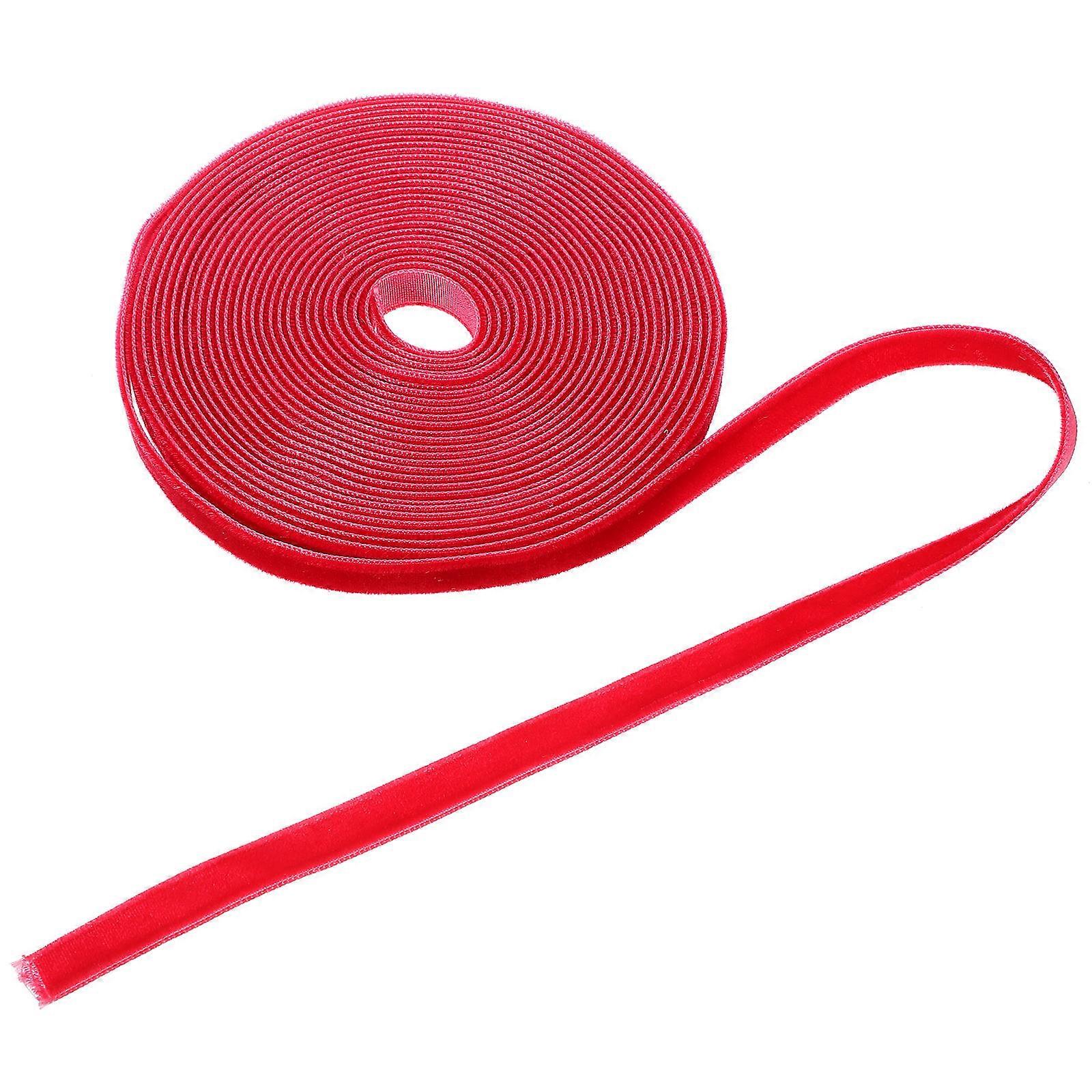 Handmade Ribbons For 5m Cuttable DIY Gift Wrapping 1 Roll