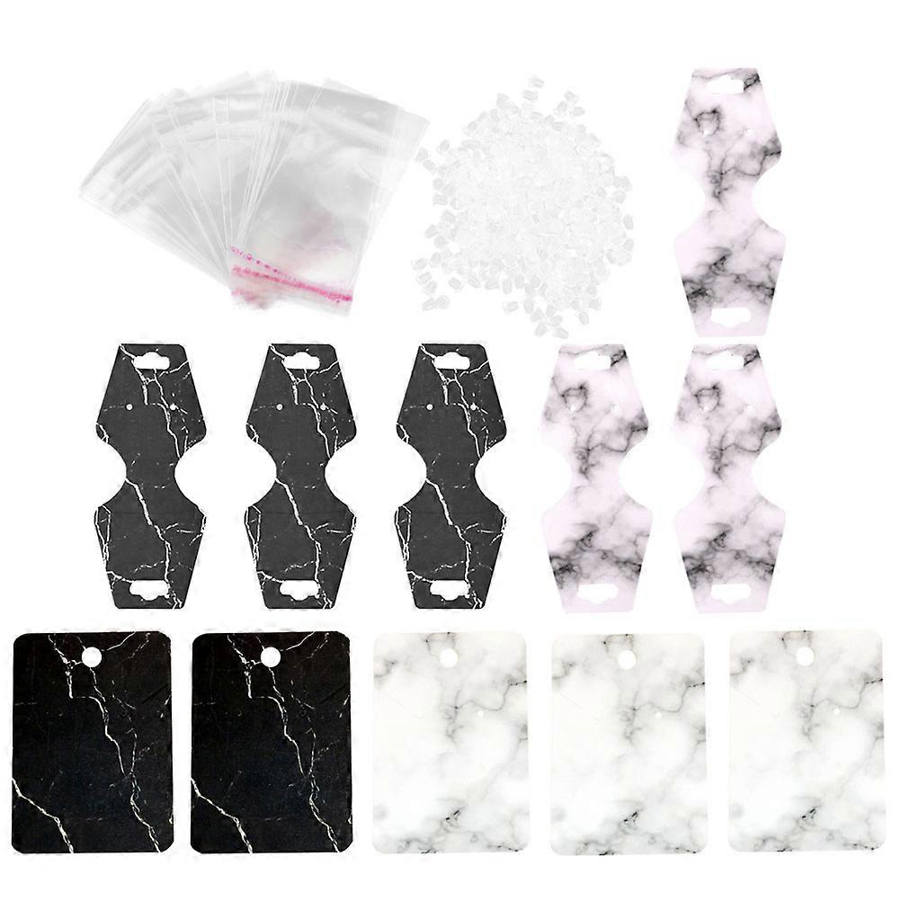 Display-Sets 1 Set zartes Schmuck-Display-Papier, ideal zum Einwickeln von sicherem Material für verschiedene Anlässe