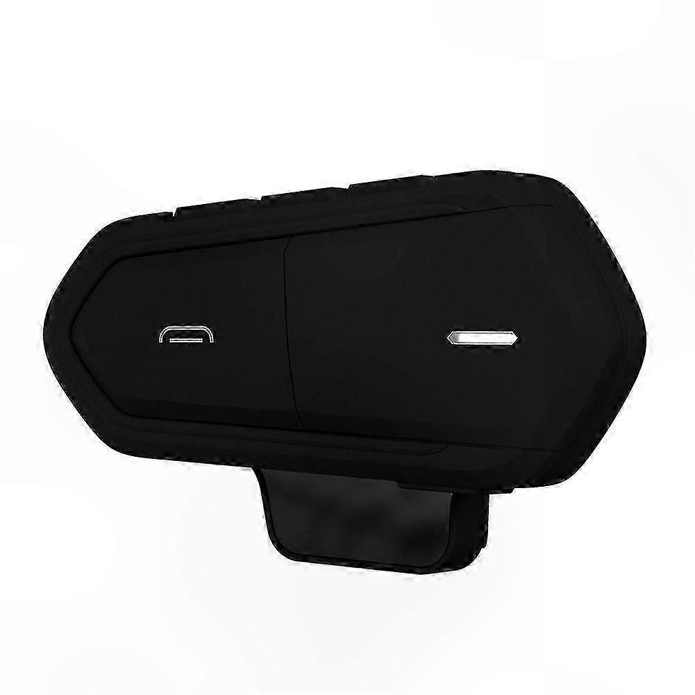 Bluetooth 4.1 Motorcycle Helmet Intercom Headset with Audio Kit for Riders
