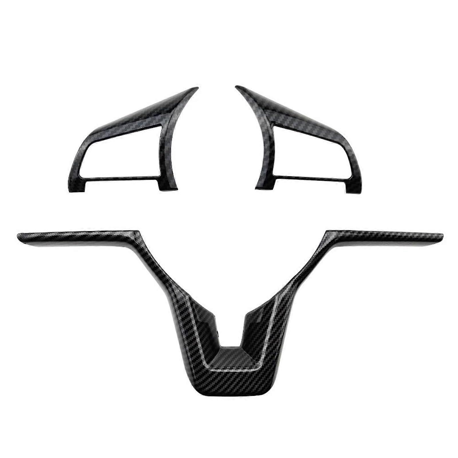 Auto Steering Wheel Cover For Note Nismo EPower Black Limited (Carbon Fiber)