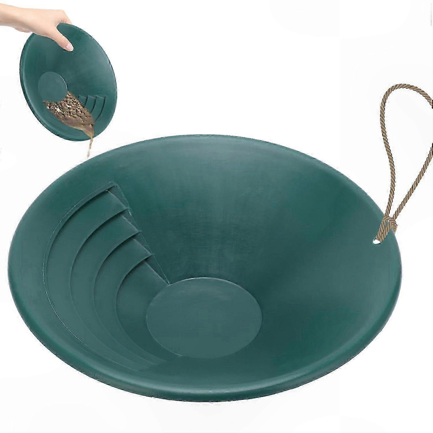 Gold Panning Sieve Tool for Mining and Prospecting