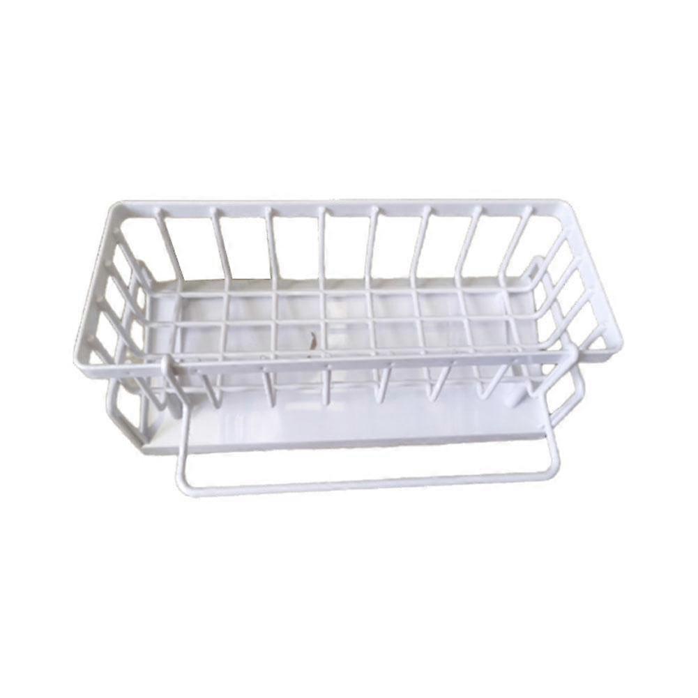 Kitchen Sink Drain Racks Sponge Storage Faucet Holders 1x USN Soap Shelf