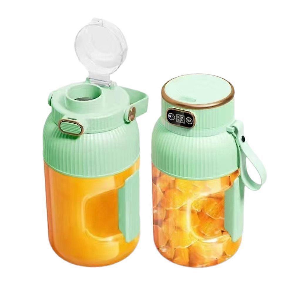 Portable Juicer Multifunctional Portable Juicer Cup with Digital Display