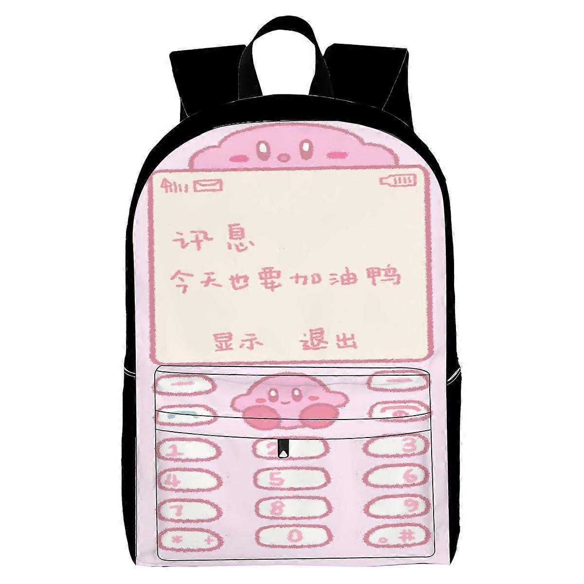 Backpack, with Multiple Organizational Compartments, Fits 15.6 Inch Notebook, for Travel, Teen, Business Work D2156