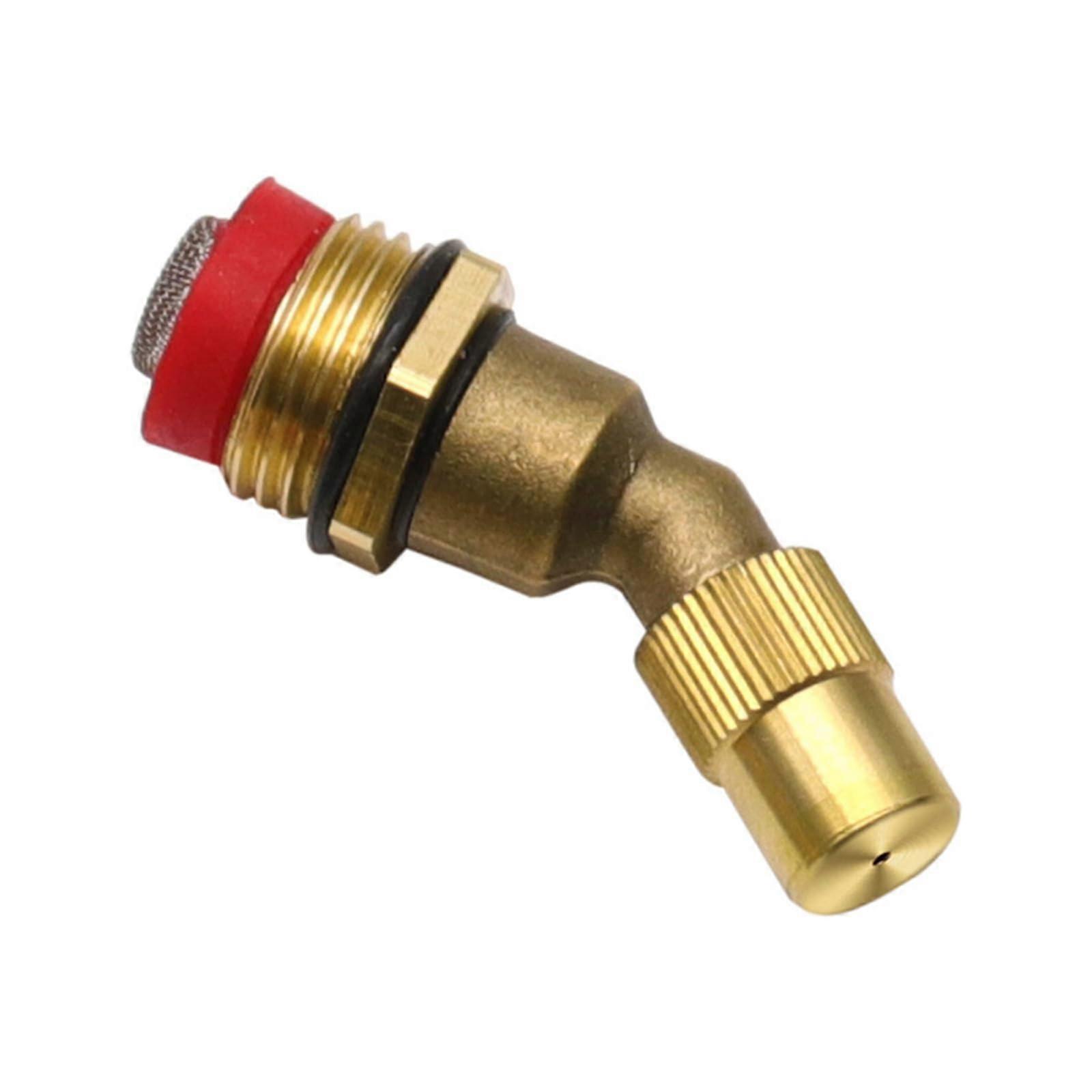 Adjustable Water Mist Nozzle Sprinkler for Agriculture and Garden Irrigation with Fine Spray Filter System