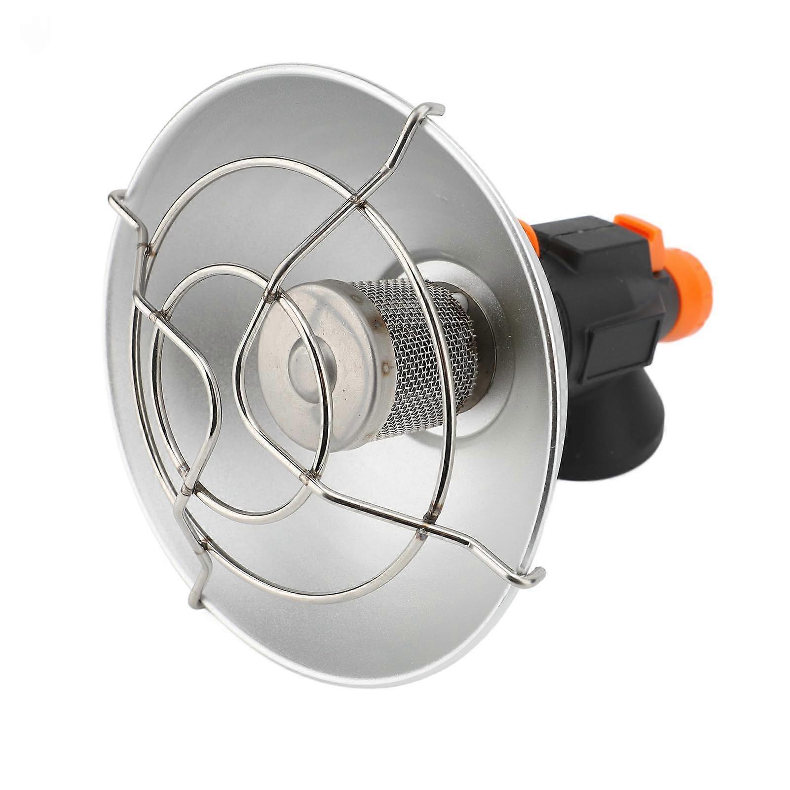 Gas Heater, Adjustable Fast and Efficient Heating Connection for Versatile Gas for Camping Outdoor Butane Heating