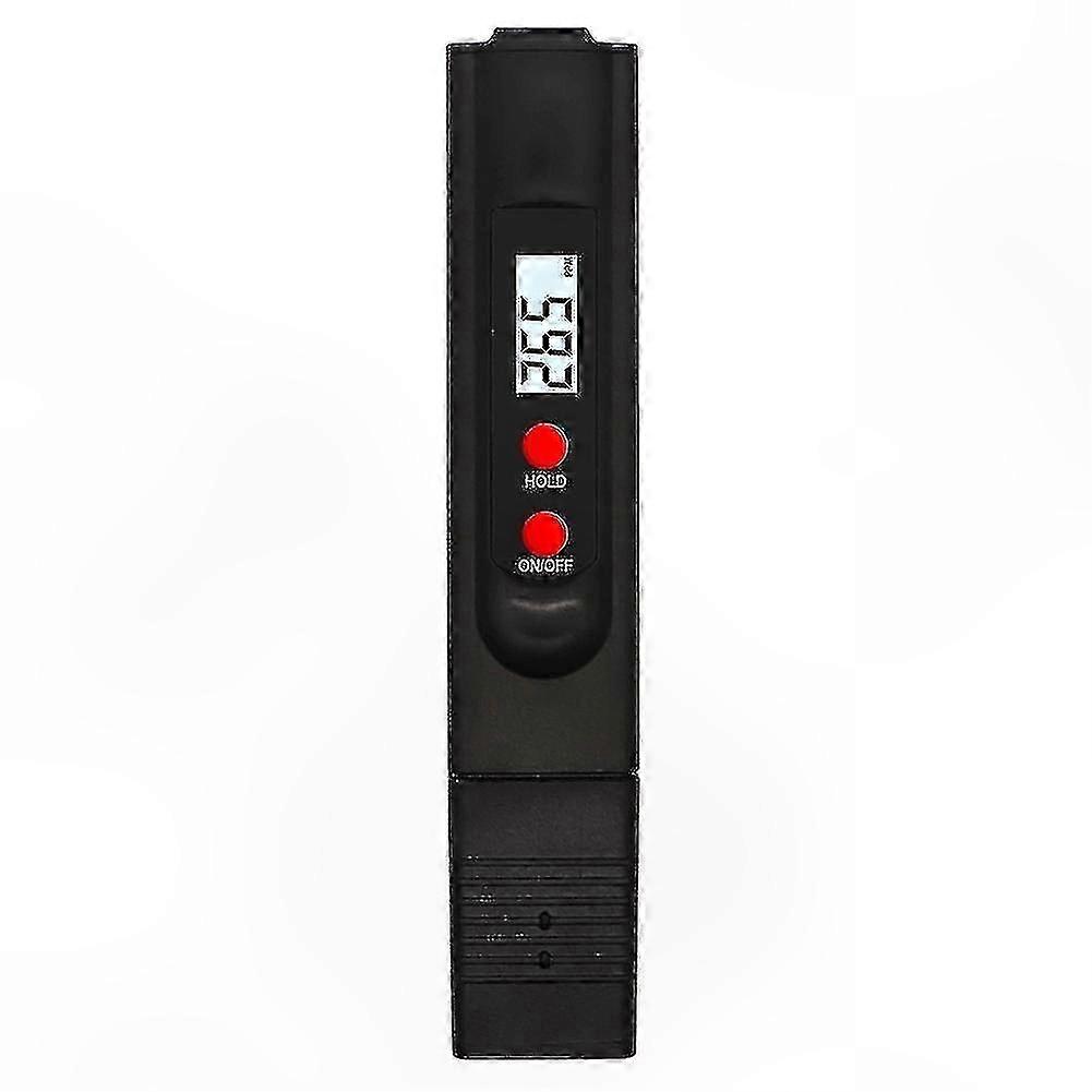 Advanced Water Quality Tester for Aquariums and Pools with TDS, pH, and Hardness Measurement