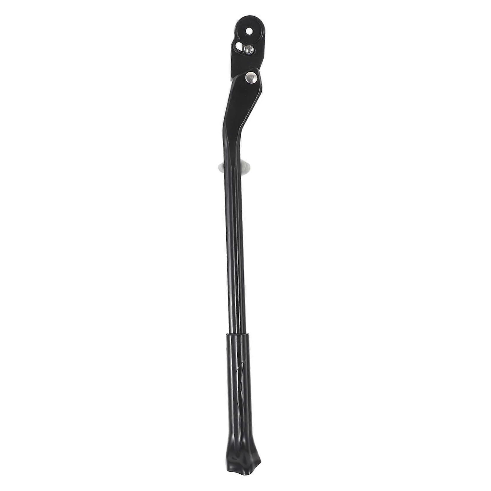 Bike Kickstand Adjustable Height for Mountain Bike Outdoor Cycling Sturdy Stand Safe Parking