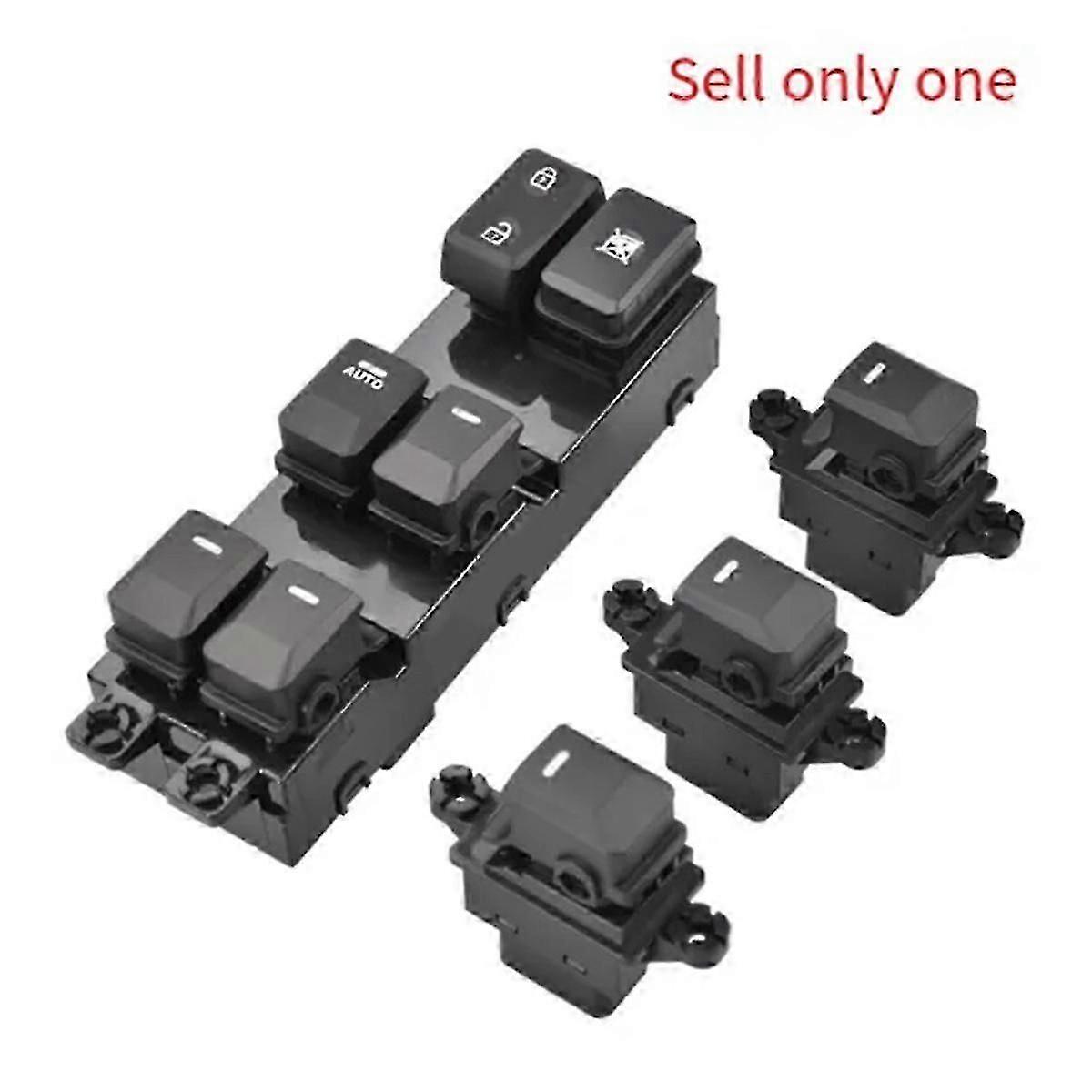 Suitable for Kia Picanto 2011-2016 Electric Power Window Switch Button 935751Y000 93575-1Y000