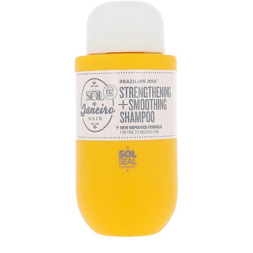 SOL DE JANEIRO BRAZILIAN JOIA stregthening + smoothing shampoo 295 ml