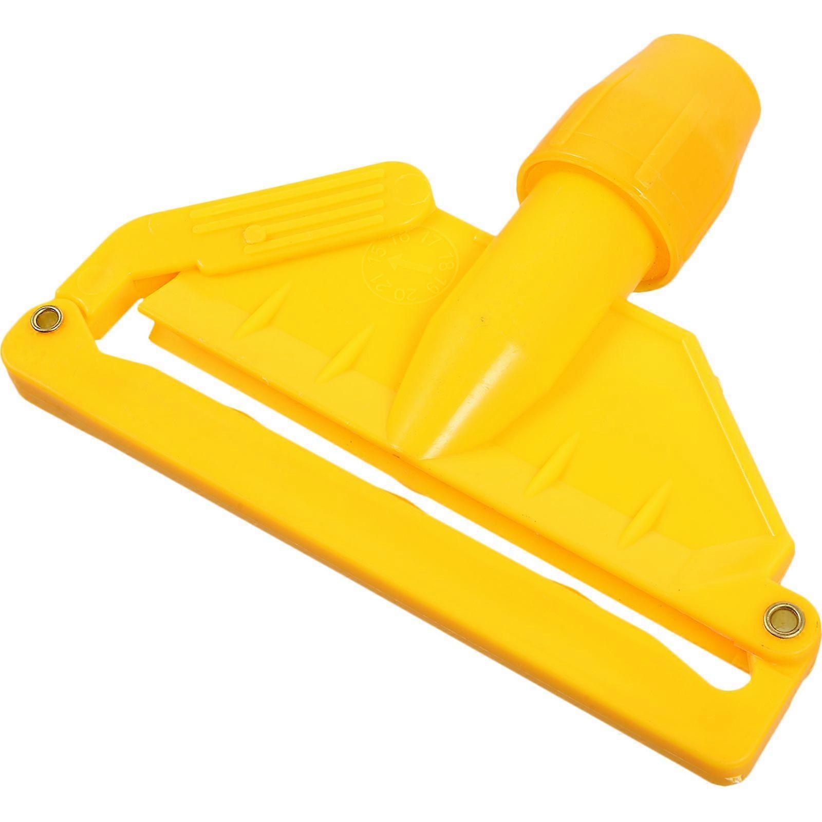 Mop Replacement Clamp Mop Head Clamp Detachable Mop Head Clamp Mop Handle Part