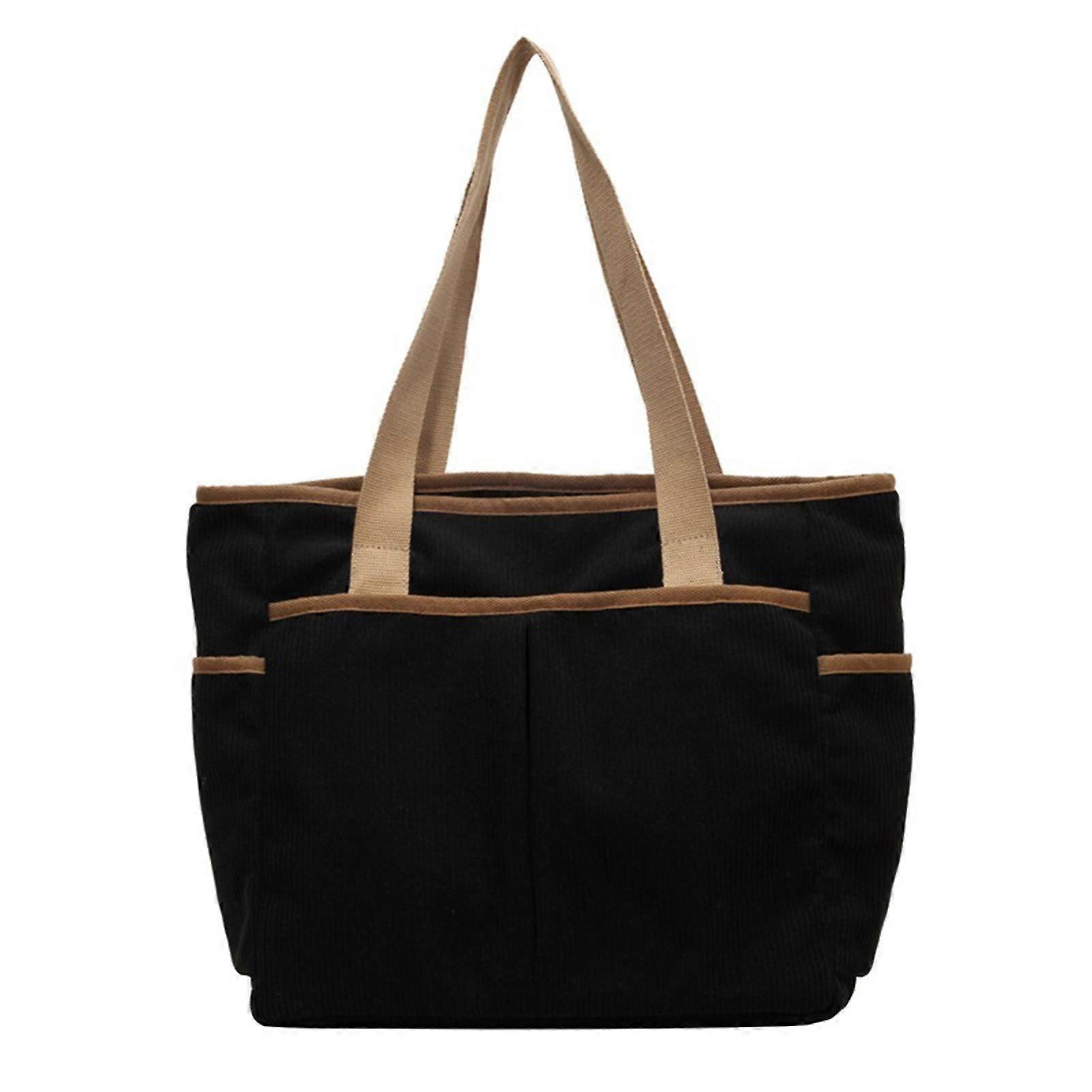 Colorful Large Capacity Wear-Resistant Shopping Bag for Women