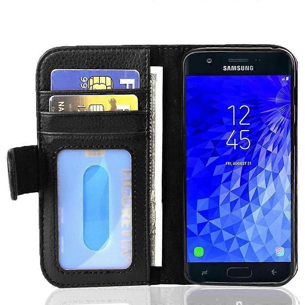 Samsung Galaxy J7 2017 Case - 3 Card Slots
