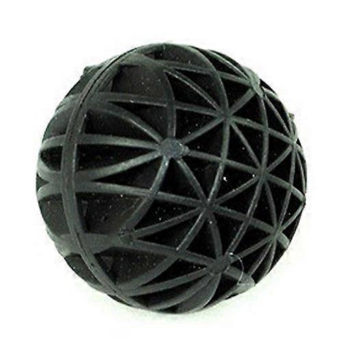 100pcs Aquarium Bio Balls Fish Tank Filters Black 16MM Ref: 4066