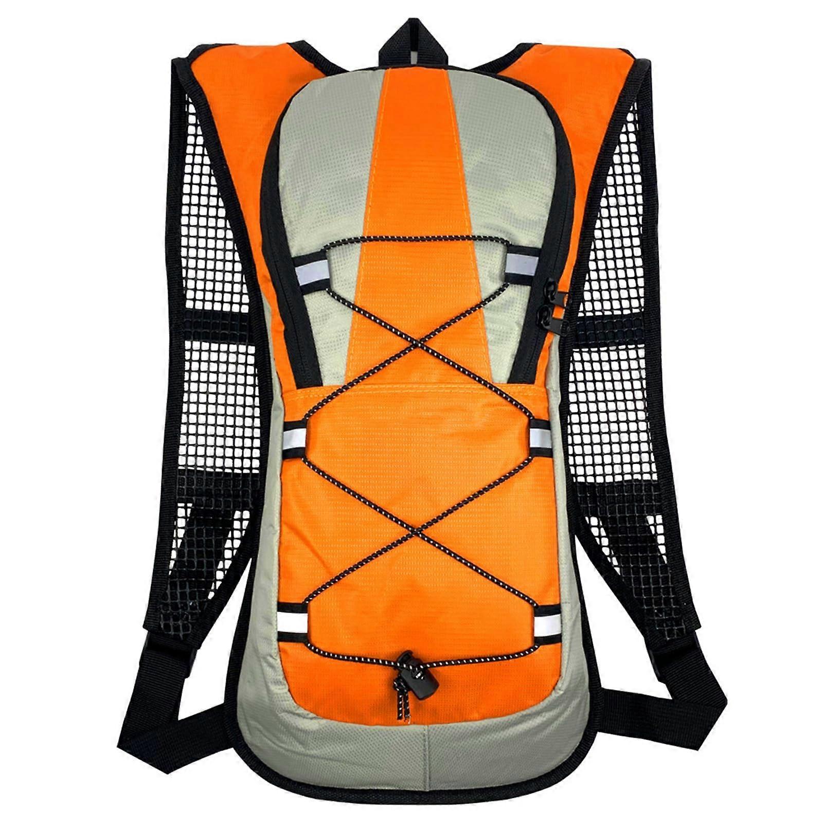 Hydration Backpack Water Bladder Bag Hydration Pack For Running Cycling Camping Travel Ref: 7550