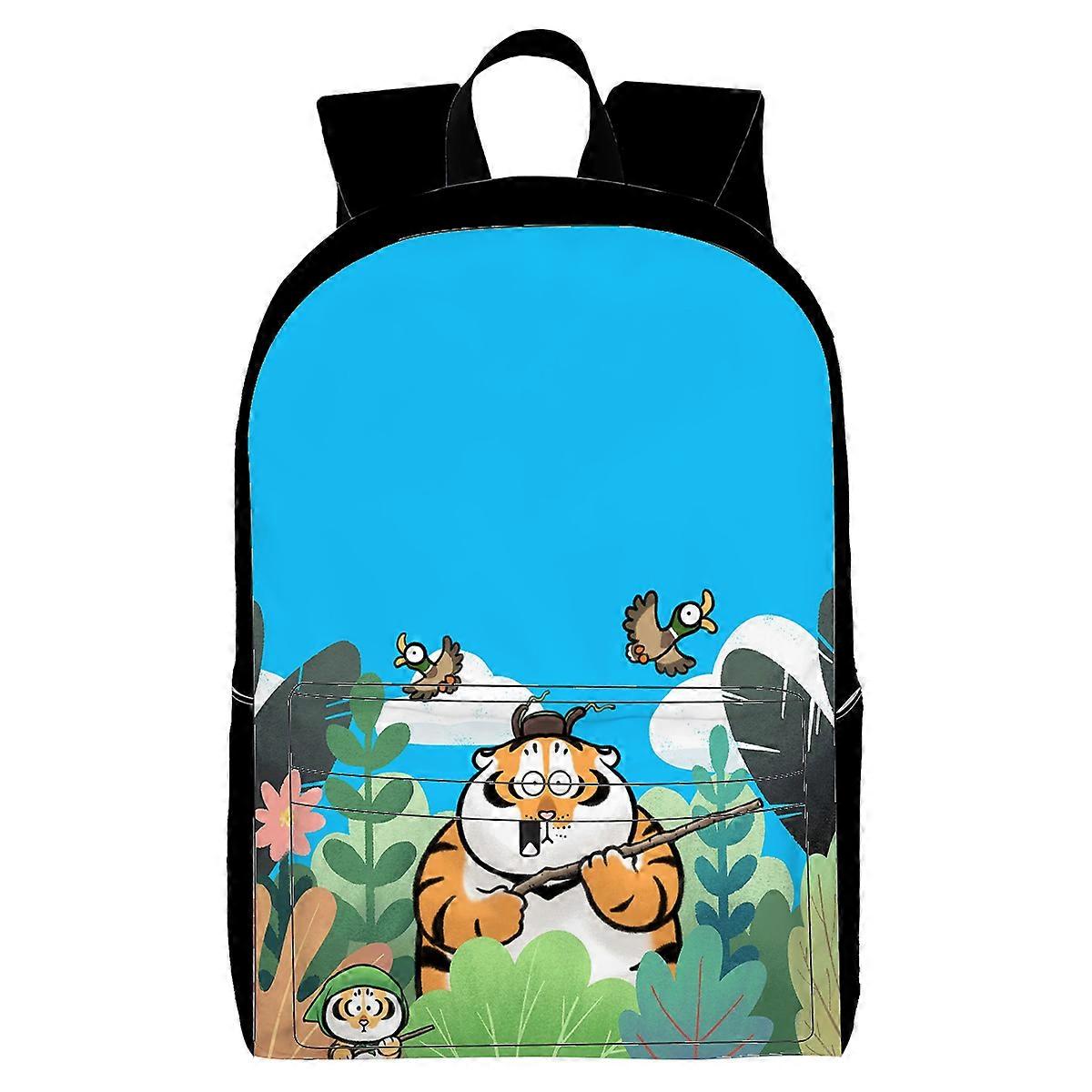 Backpack, with Multiple Organizational Compartments, Fits 15.6 Inch Notebook, for Travel, Teen, Business Work T3345