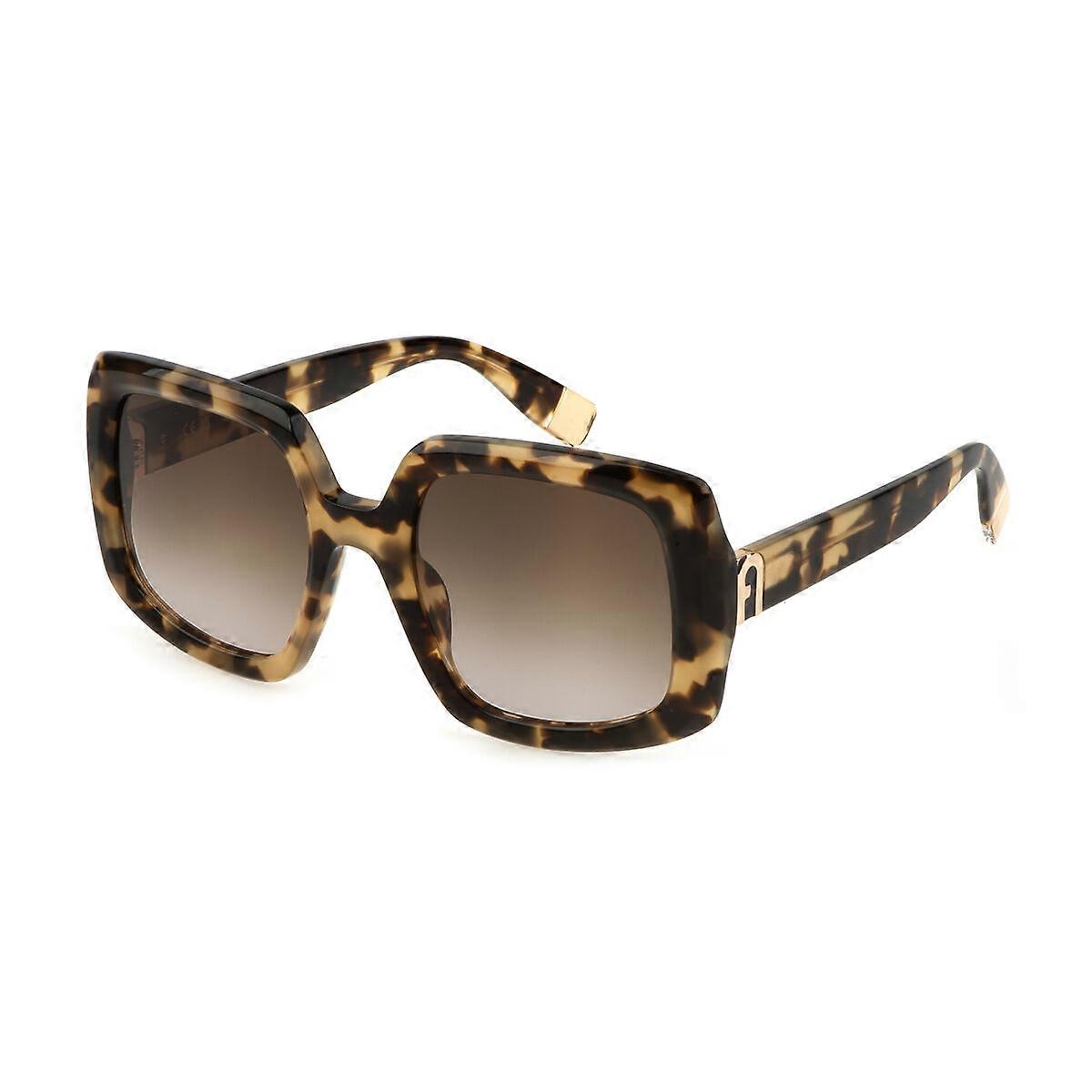 Ladies' Sunglasses Furla SFU709-540801 ø 54 mm