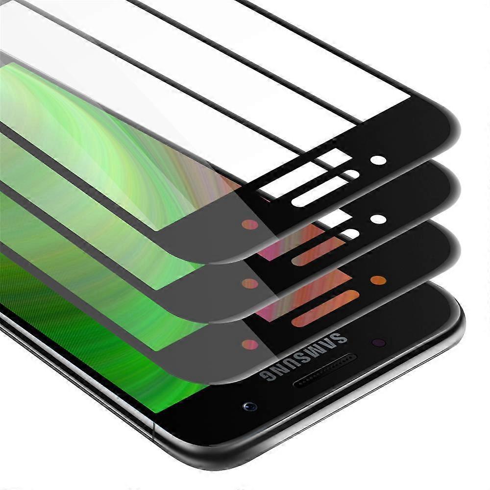 3x Samsung Galaxy A3 2017 Tank Film Protector