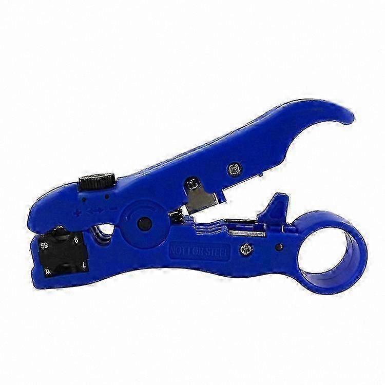 1PCS Coaxial and Data Cable Stripping Tool for Network Cables hwy