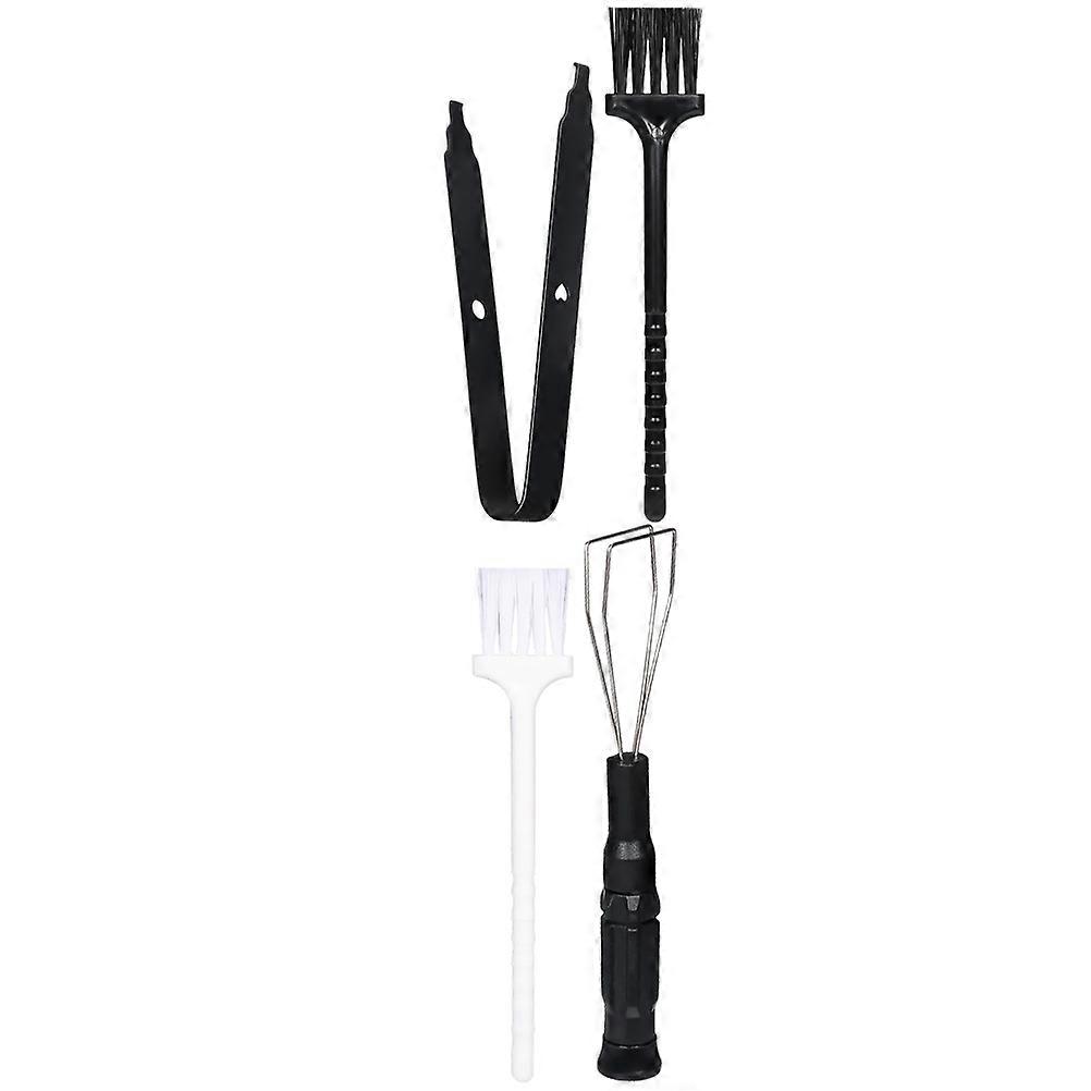 Here's a well structured product description for your **1 Set Mechanical Keyboard Cleaning Kit (Brush + Keycap Puller)**:

 

### **1 Set Mechanical