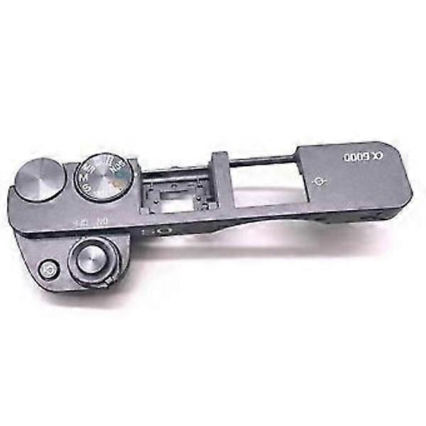 A6000 Upper Cover Unit for ILCE-6000 Power On Component Top